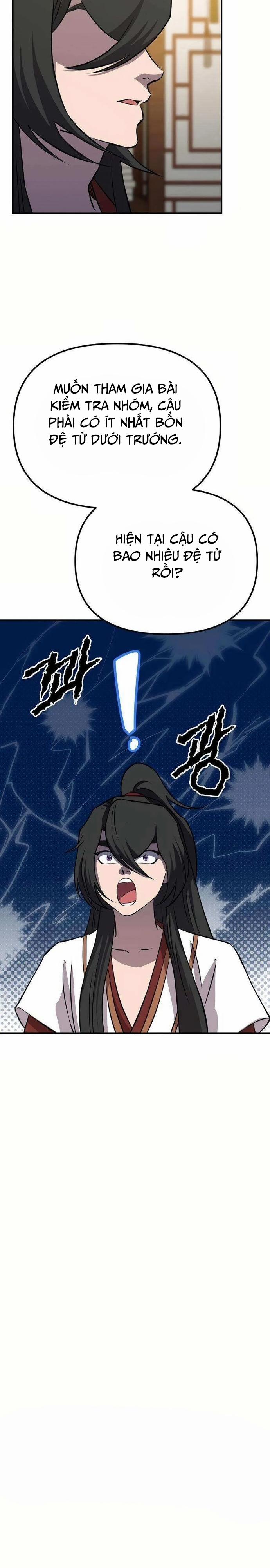 Cao Thủ Võ Lâm Đến Tuổi Kết Hôn 26 trang 21