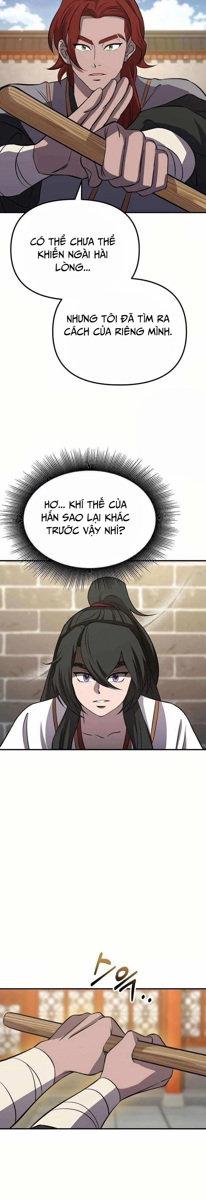 Cao Thủ Võ Lâm Đến Tuổi Kết Hôn 26 trang 24