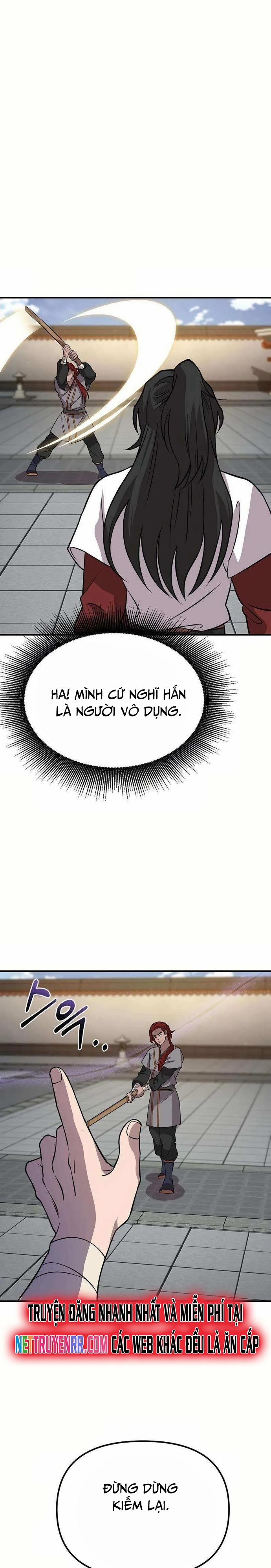 Cao Thủ Võ Lâm Đến Tuổi Kết Hôn 26 trang 28