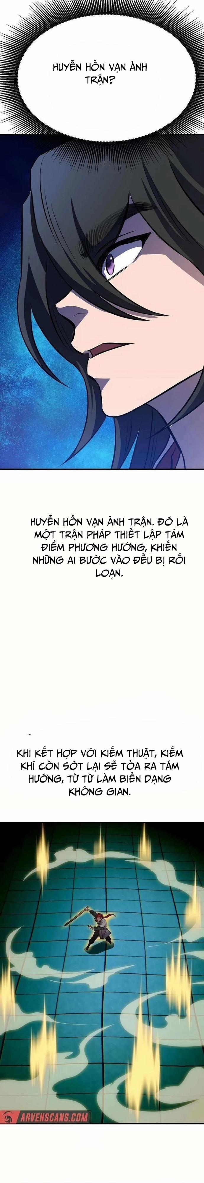 Cao Thủ Võ Lâm Đến Tuổi Kết Hôn 26 trang 33