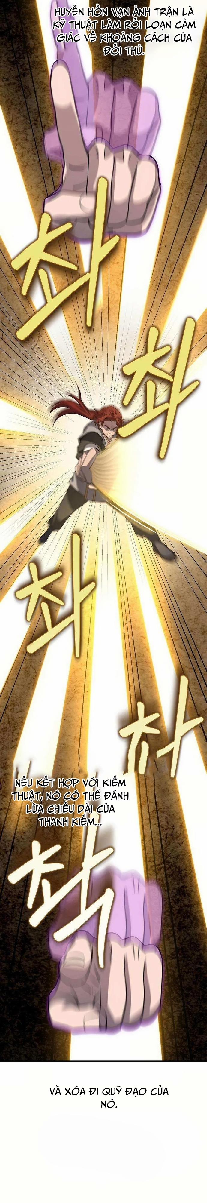 Cao Thủ Võ Lâm Đến Tuổi Kết Hôn 26 trang 36