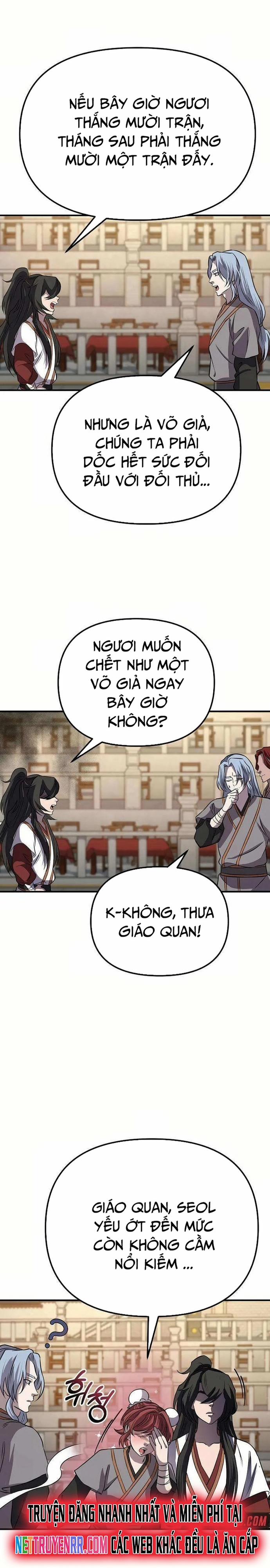 Cao Thủ Võ Lâm Đến Tuổi Kết Hôn 27 trang 10