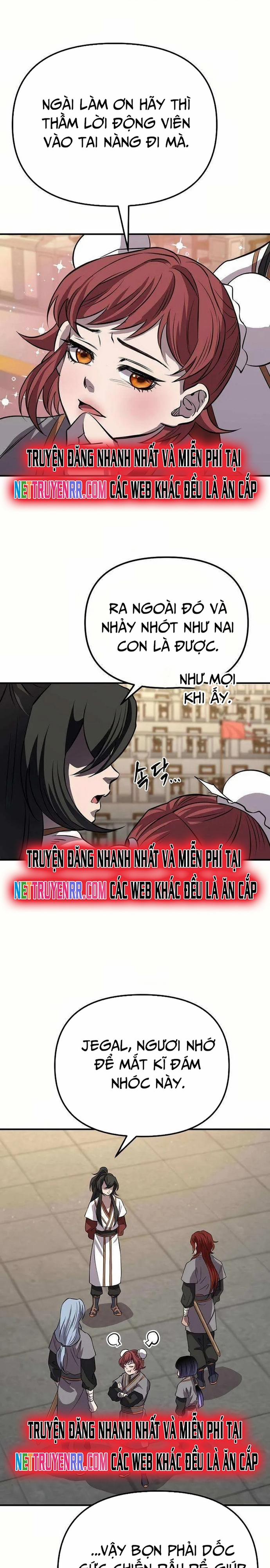 Cao Thủ Võ Lâm Đến Tuổi Kết Hôn 27 trang 11