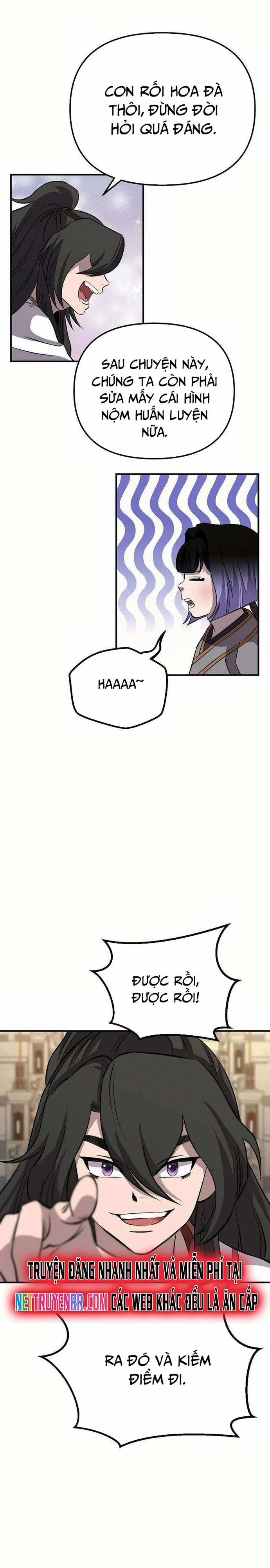 Cao Thủ Võ Lâm Đến Tuổi Kết Hôn 27 trang 13