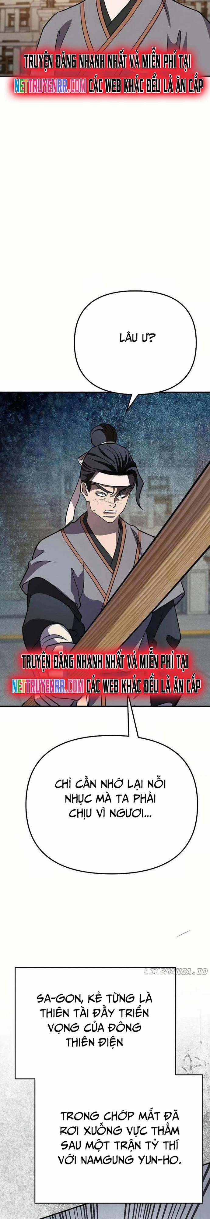 Cao Thủ Võ Lâm Đến Tuổi Kết Hôn 27 trang 16