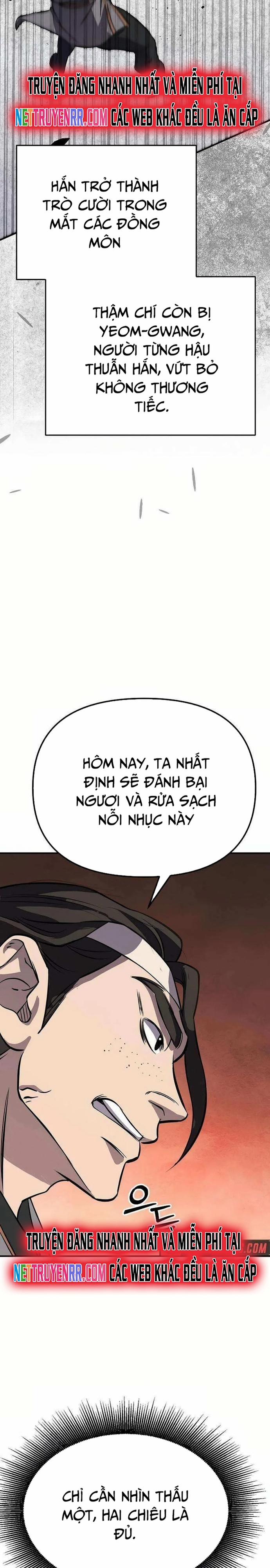 Cao Thủ Võ Lâm Đến Tuổi Kết Hôn 27 trang 18