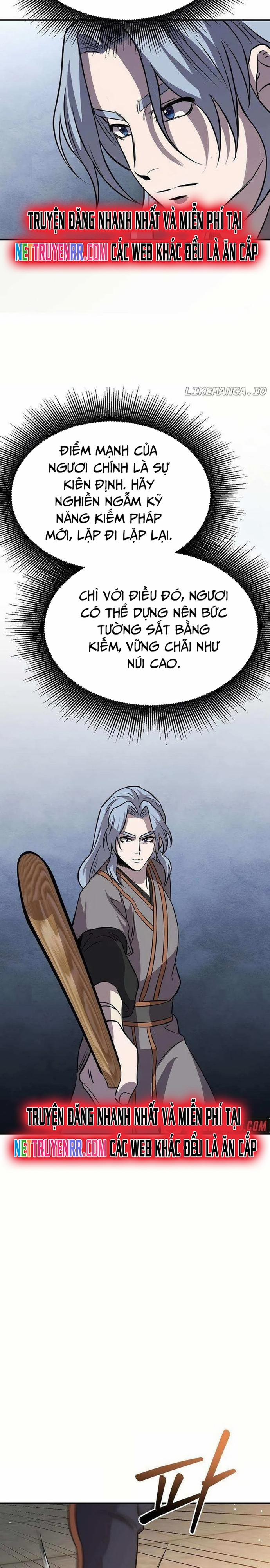 Cao Thủ Võ Lâm Đến Tuổi Kết Hôn 27 trang 19