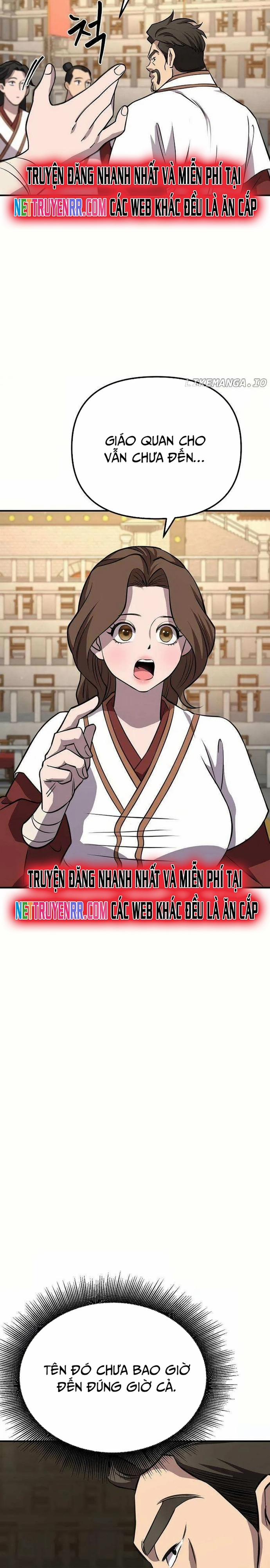 Cao Thủ Võ Lâm Đến Tuổi Kết Hôn 27 trang 2