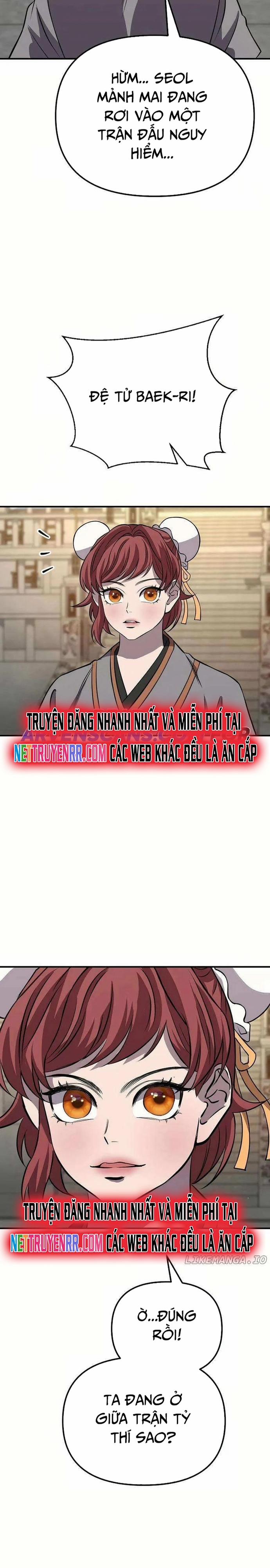 Cao Thủ Võ Lâm Đến Tuổi Kết Hôn 27 trang 28