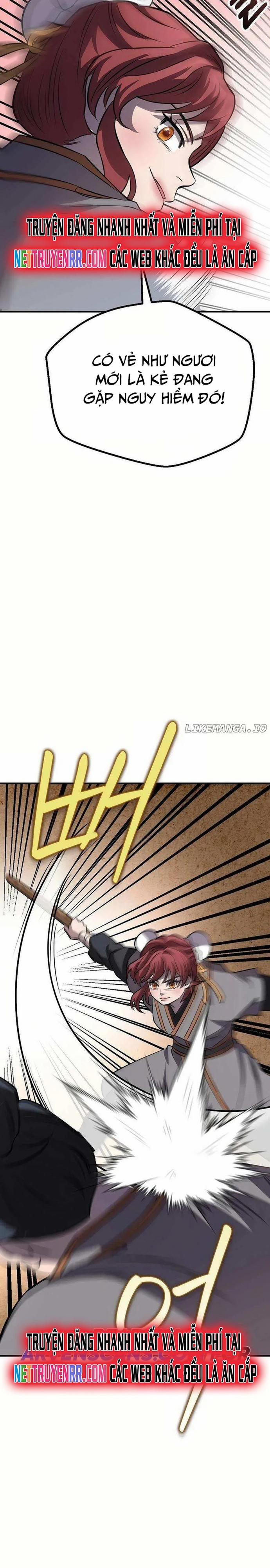 Cao Thủ Võ Lâm Đến Tuổi Kết Hôn 27 trang 33