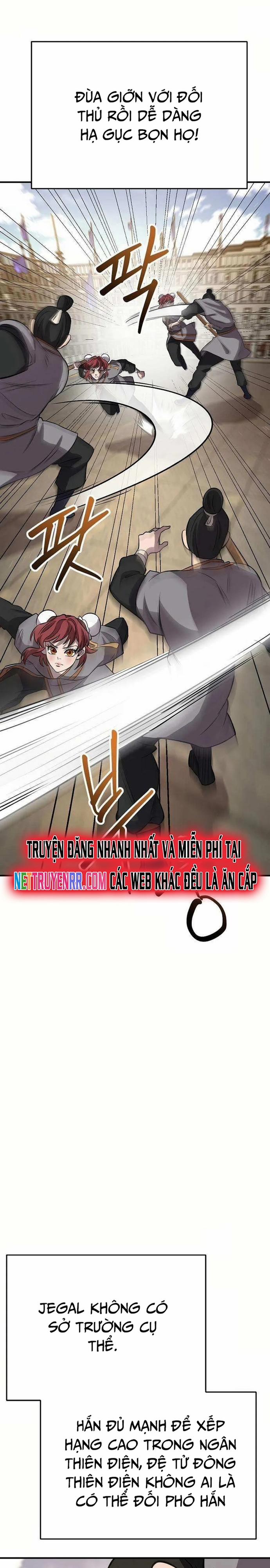 Cao Thủ Võ Lâm Đến Tuổi Kết Hôn 27 trang 36