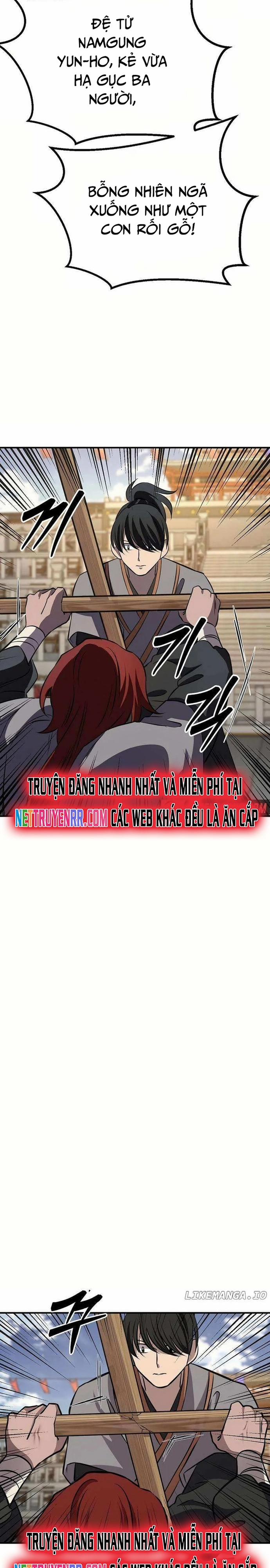 Cao Thủ Võ Lâm Đến Tuổi Kết Hôn 27 trang 40