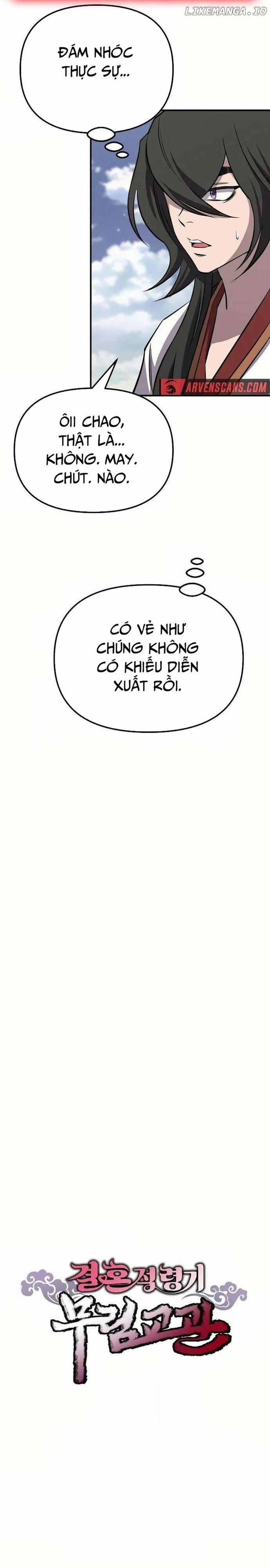 Cao Thủ Võ Lâm Đến Tuổi Kết Hôn 27 trang 43