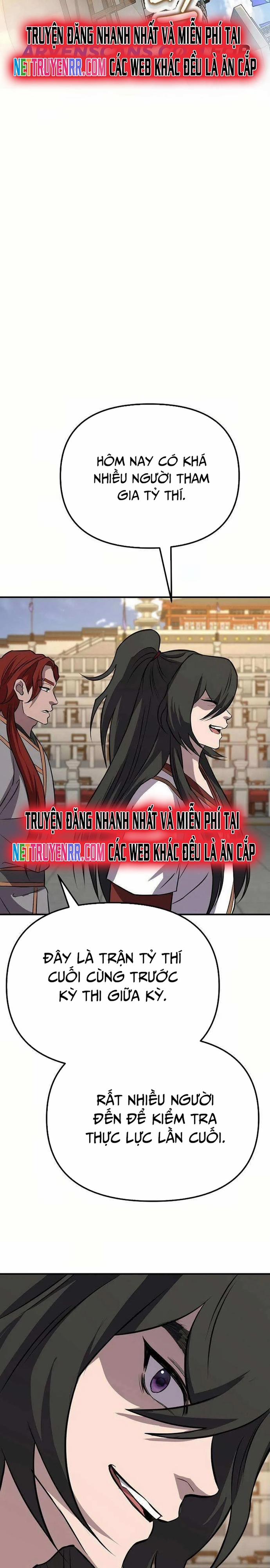 Cao Thủ Võ Lâm Đến Tuổi Kết Hôn 27 trang 6