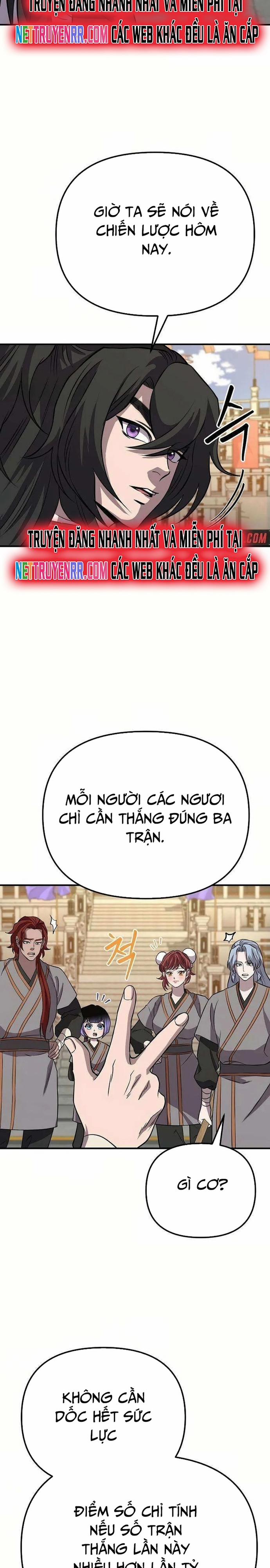 Cao Thủ Võ Lâm Đến Tuổi Kết Hôn 27 trang 8