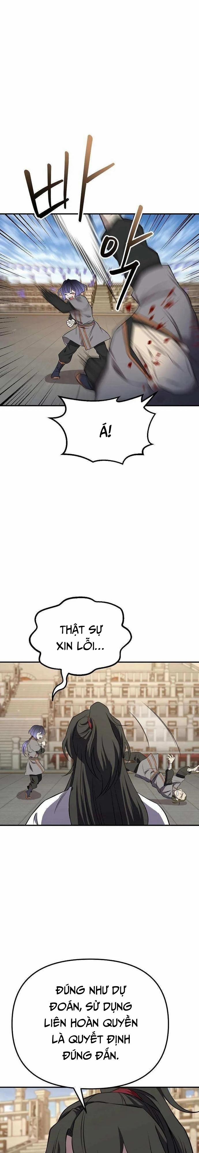 Cao Thủ Võ Lâm Đến Tuổi Kết Hôn 28 trang 1