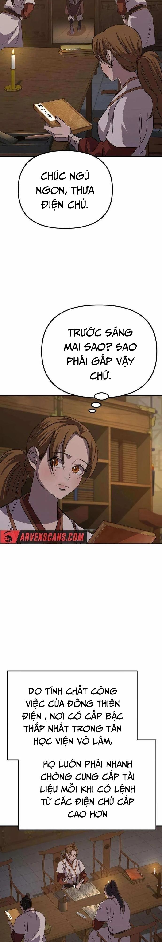 Cao Thủ Võ Lâm Đến Tuổi Kết Hôn 28 trang 10