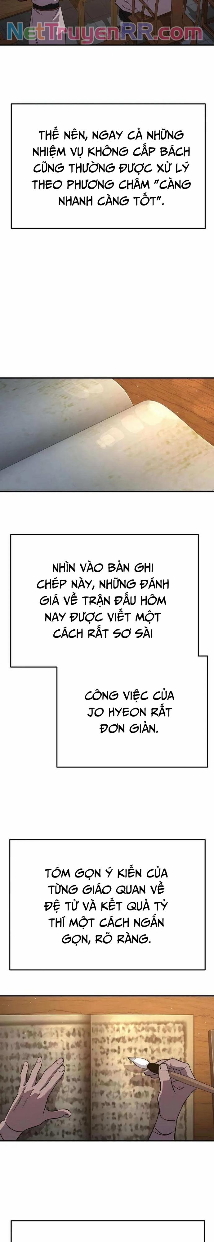 Cao Thủ Võ Lâm Đến Tuổi Kết Hôn 28 trang 11