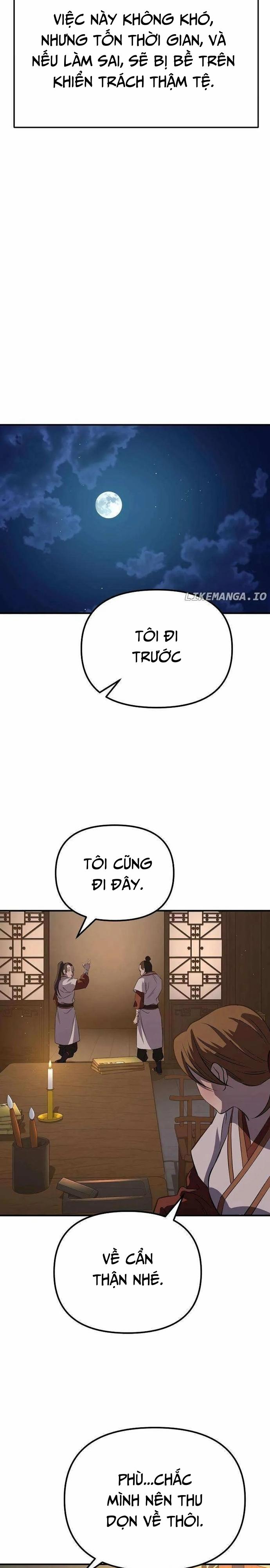 Cao Thủ Võ Lâm Đến Tuổi Kết Hôn 28 trang 12