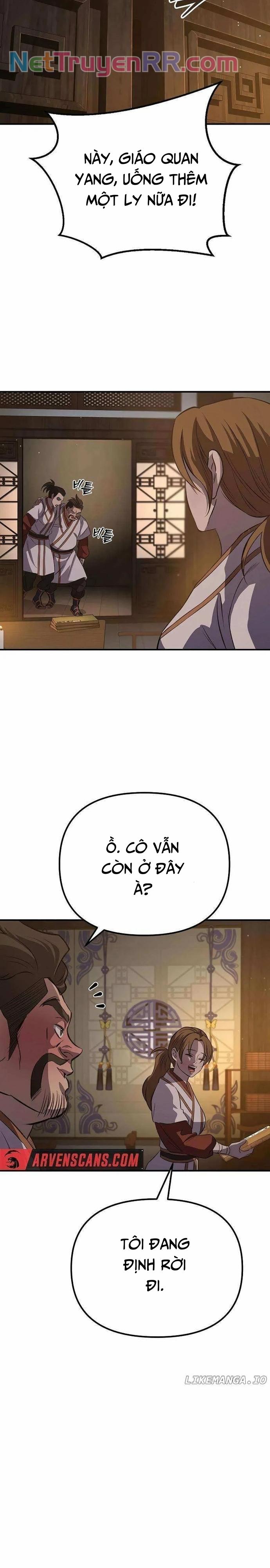 Cao Thủ Võ Lâm Đến Tuổi Kết Hôn 28 trang 14