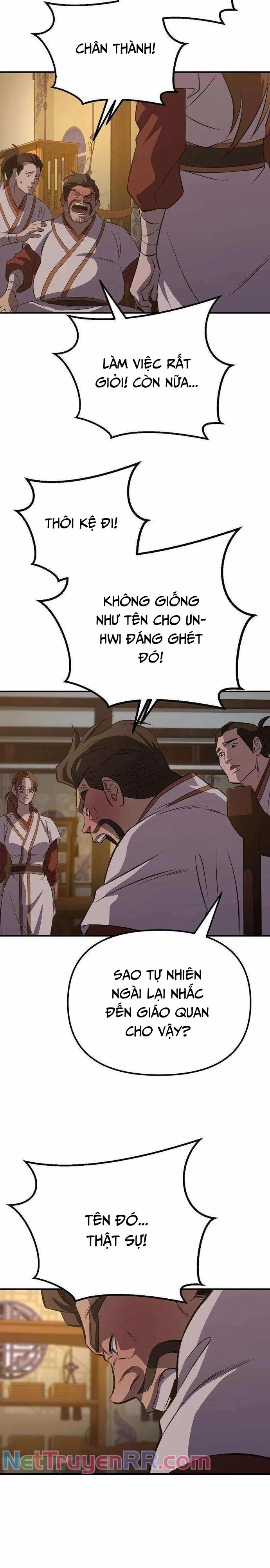 Cao Thủ Võ Lâm Đến Tuổi Kết Hôn 28 trang 16