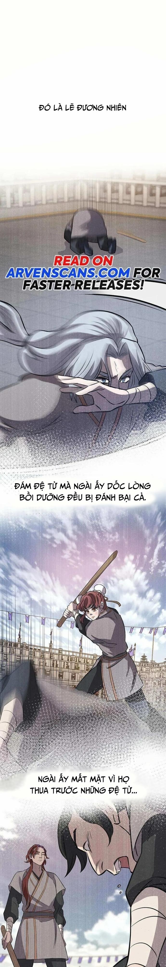 Cao Thủ Võ Lâm Đến Tuổi Kết Hôn 28 trang 18