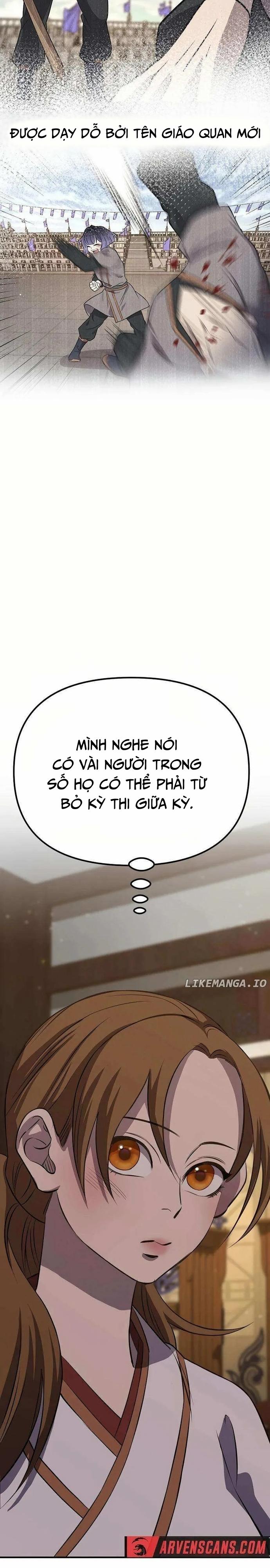 Cao Thủ Võ Lâm Đến Tuổi Kết Hôn 28 trang 19