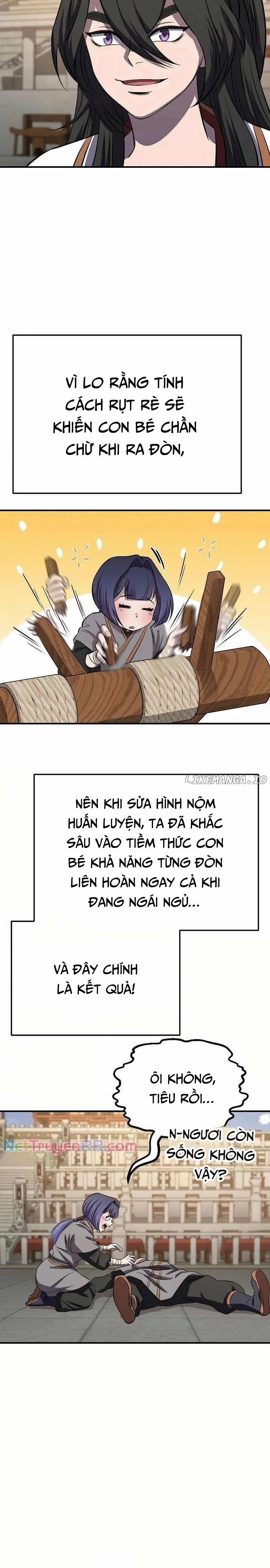 Cao Thủ Võ Lâm Đến Tuổi Kết Hôn 28 trang 2