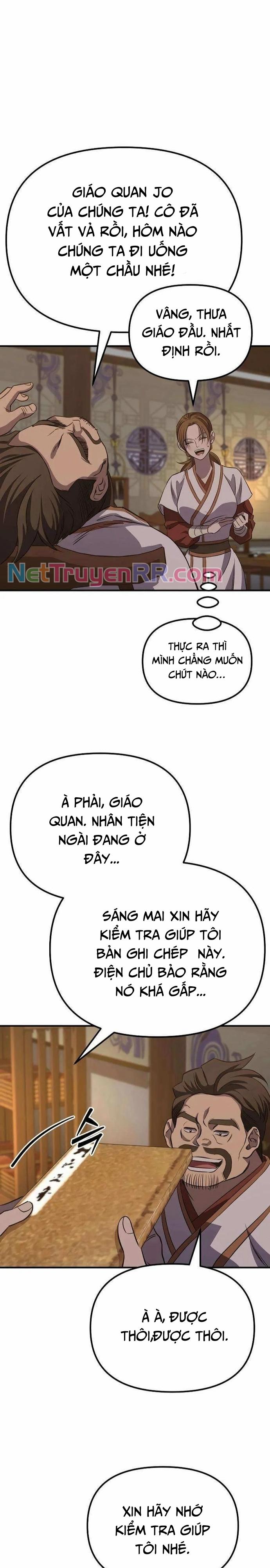 Cao Thủ Võ Lâm Đến Tuổi Kết Hôn 28 trang 20