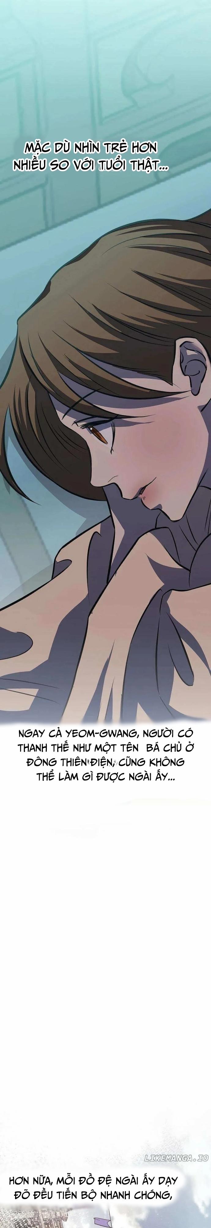 Cao Thủ Võ Lâm Đến Tuổi Kết Hôn 28 trang 26