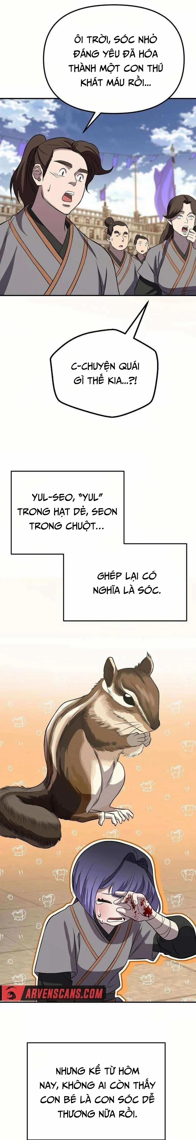 Cao Thủ Võ Lâm Đến Tuổi Kết Hôn 28 trang 3