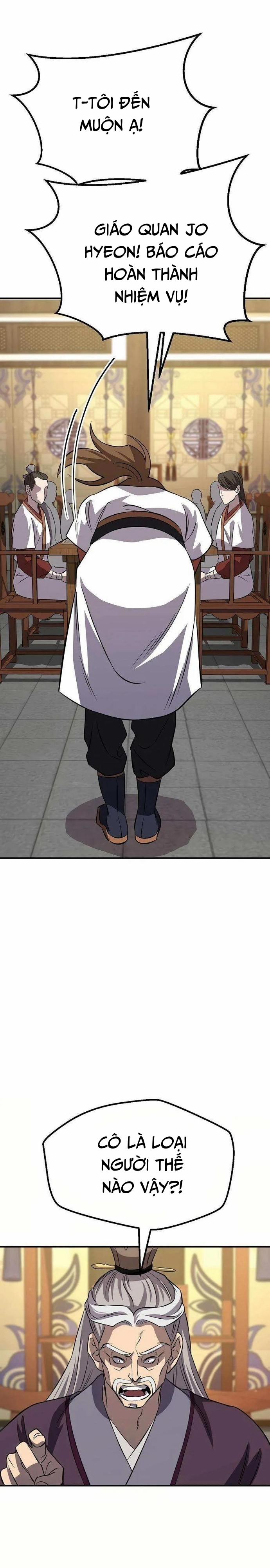 Cao Thủ Võ Lâm Đến Tuổi Kết Hôn 28 trang 31