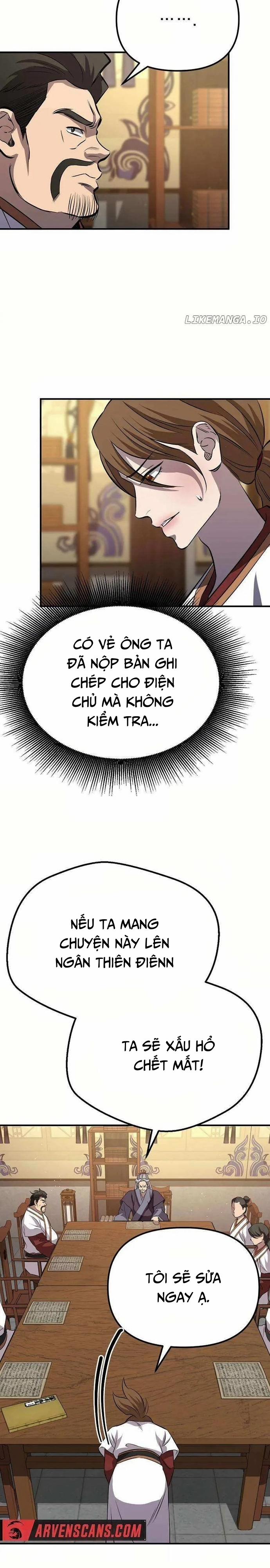 Cao Thủ Võ Lâm Đến Tuổi Kết Hôn 28 trang 34