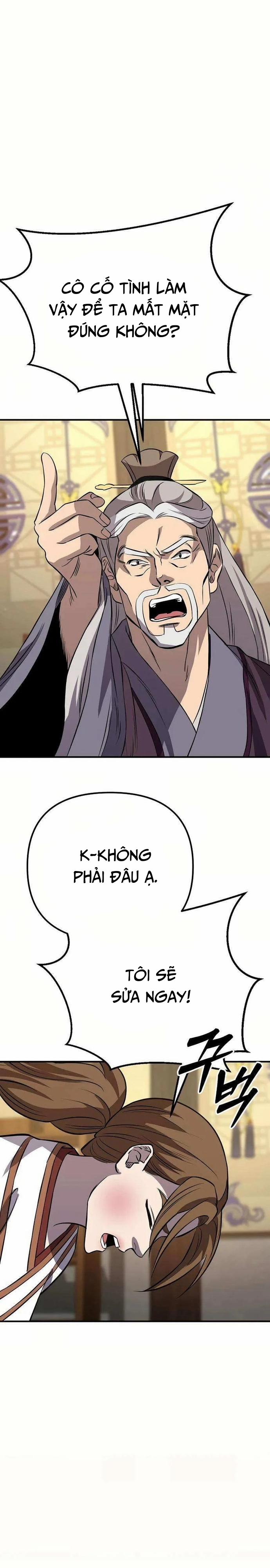 Cao Thủ Võ Lâm Đến Tuổi Kết Hôn 28 trang 35