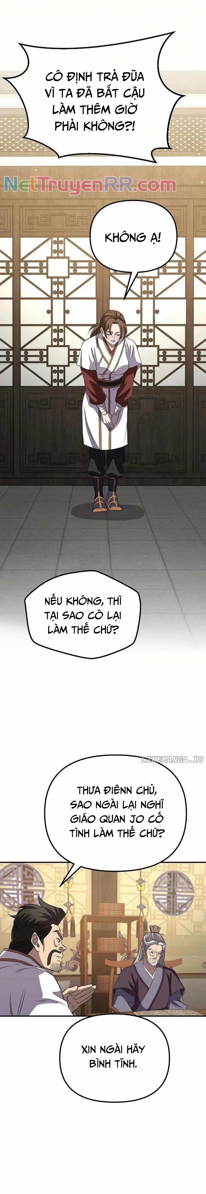 Cao Thủ Võ Lâm Đến Tuổi Kết Hôn 28 trang 36