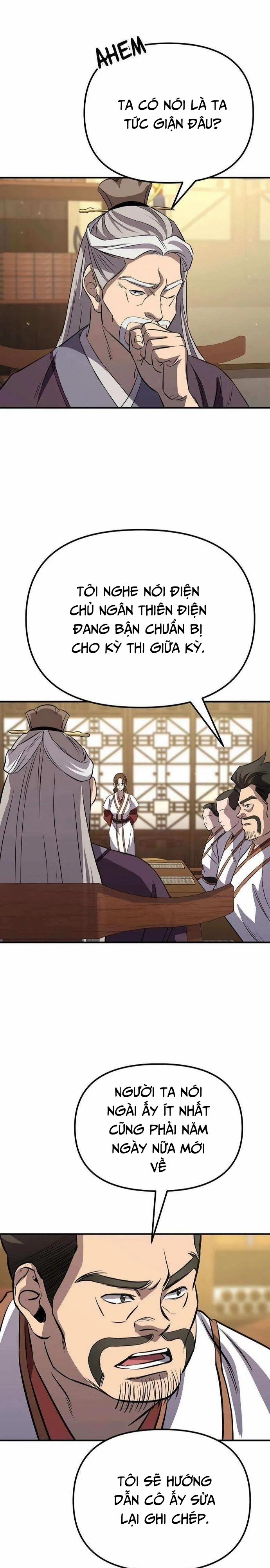 Cao Thủ Võ Lâm Đến Tuổi Kết Hôn 28 trang 37