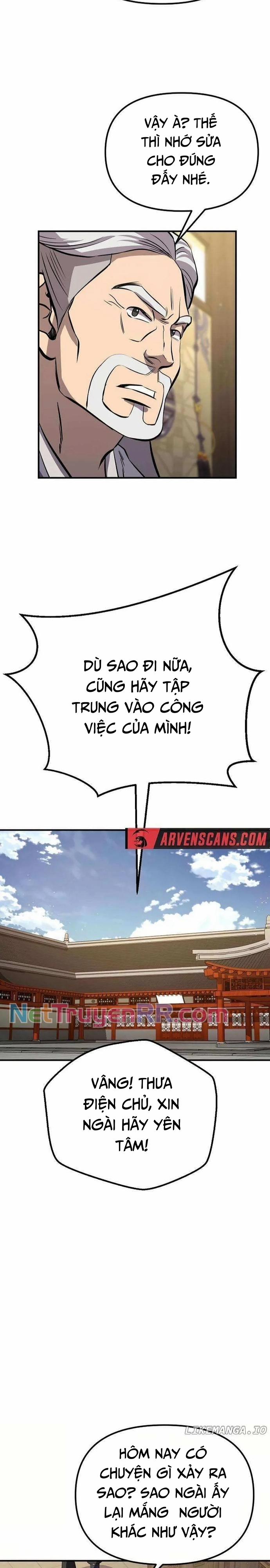 Cao Thủ Võ Lâm Đến Tuổi Kết Hôn 28 trang 38