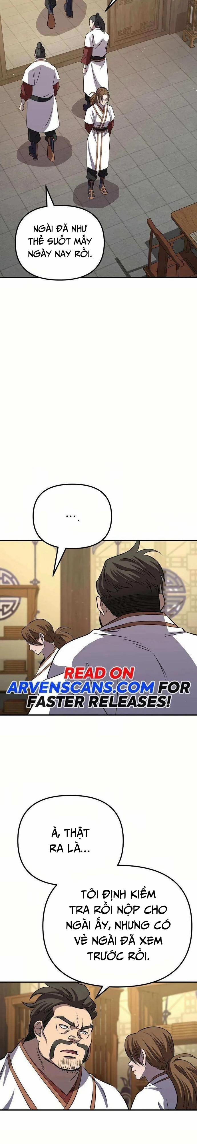 Cao Thủ Võ Lâm Đến Tuổi Kết Hôn 28 trang 39