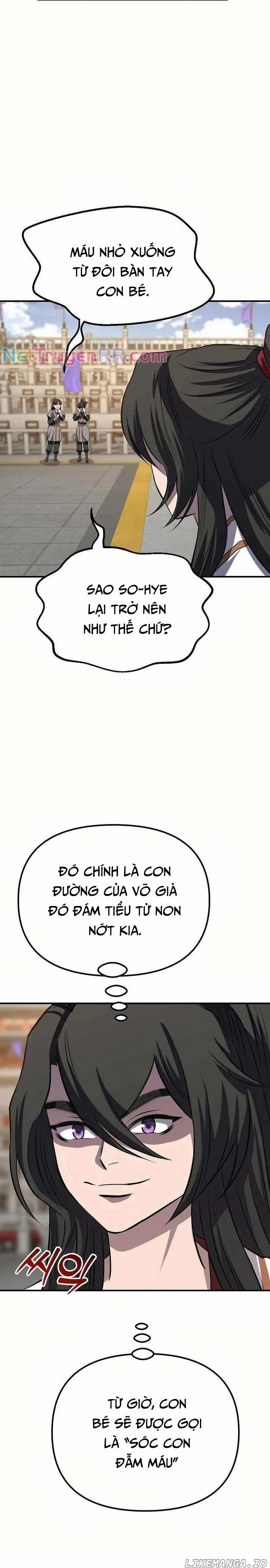 Cao Thủ Võ Lâm Đến Tuổi Kết Hôn 28 trang 4