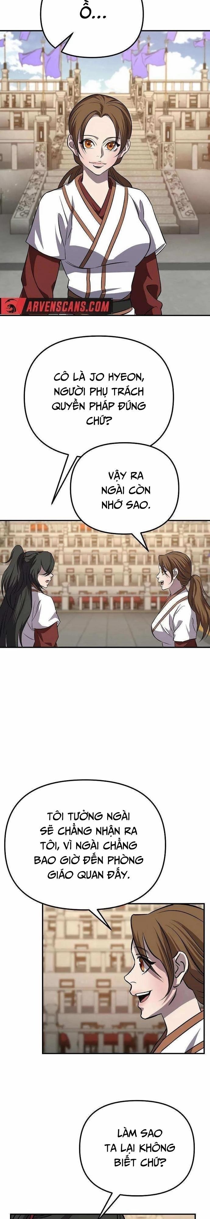 Cao Thủ Võ Lâm Đến Tuổi Kết Hôn 28 trang 6