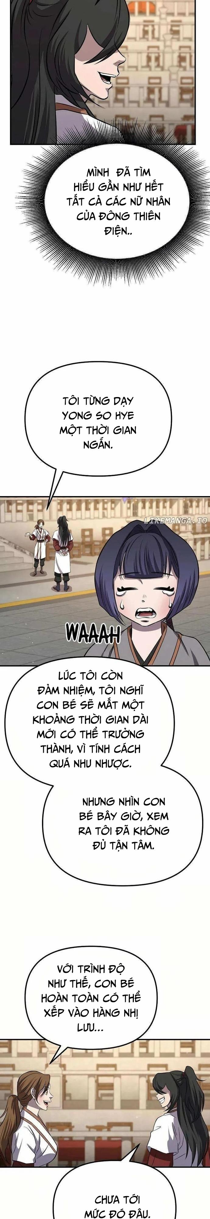 Cao Thủ Võ Lâm Đến Tuổi Kết Hôn 28 trang 7