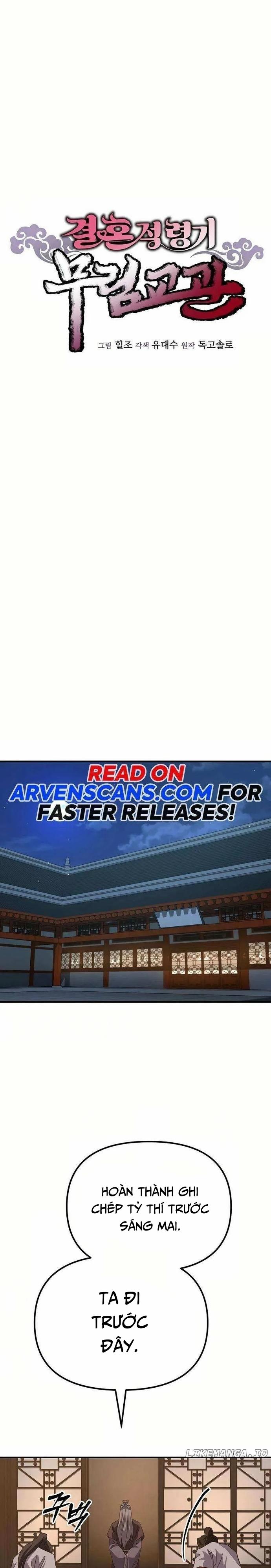 Cao Thủ Võ Lâm Đến Tuổi Kết Hôn 28 trang 9