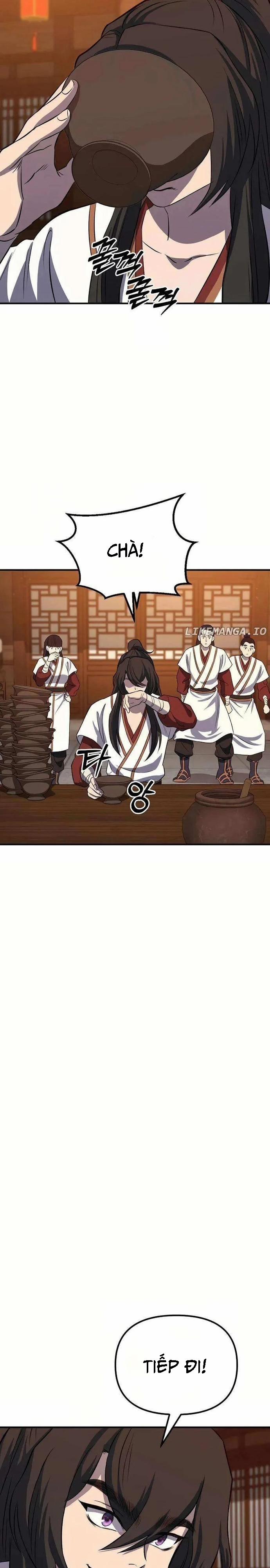 Cao Thủ Võ Lâm Đến Tuổi Kết Hôn 29 trang 12