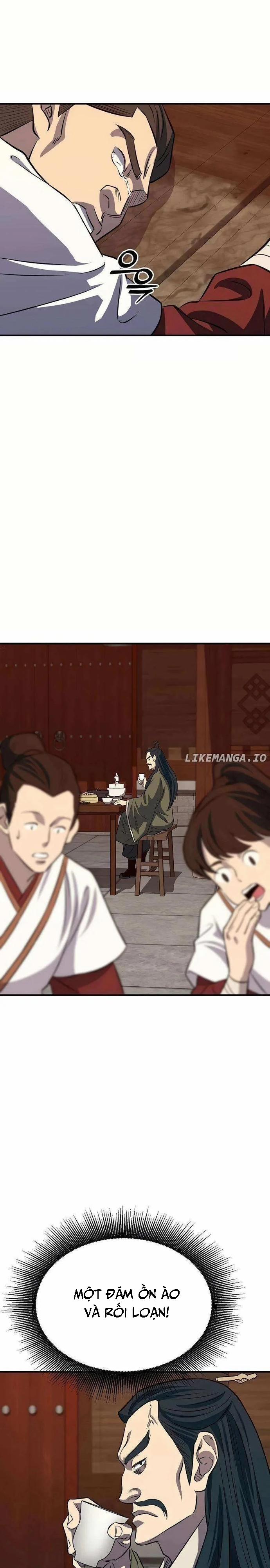Cao Thủ Võ Lâm Đến Tuổi Kết Hôn 29 trang 14