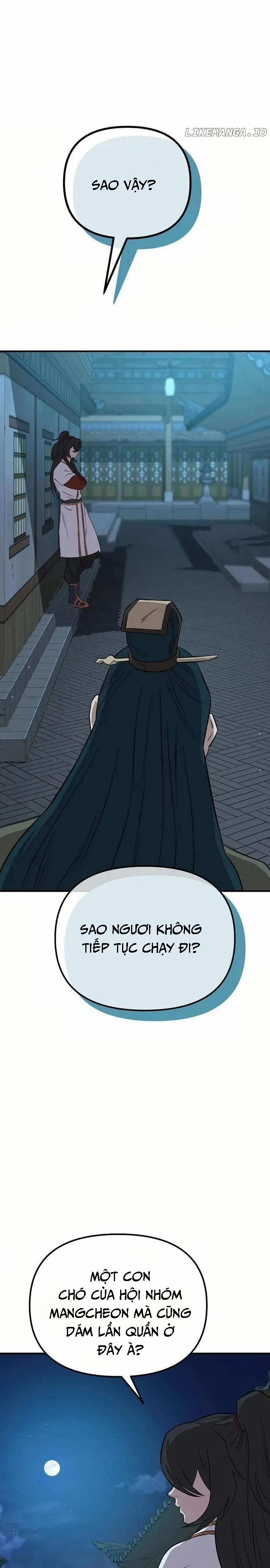 Cao Thủ Võ Lâm Đến Tuổi Kết Hôn 29 trang 23