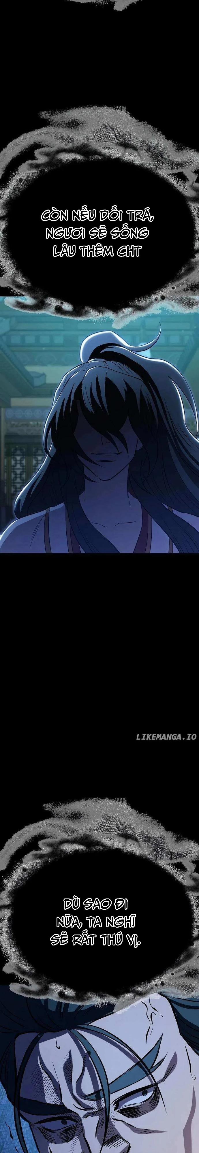 Cao Thủ Võ Lâm Đến Tuổi Kết Hôn 29 trang 31