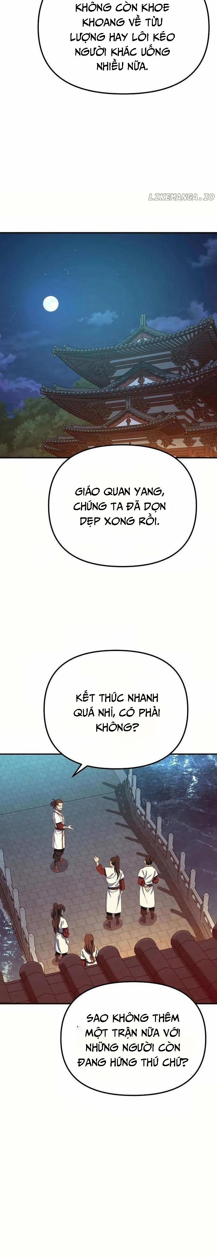 Cao Thủ Võ Lâm Đến Tuổi Kết Hôn 29 trang 36