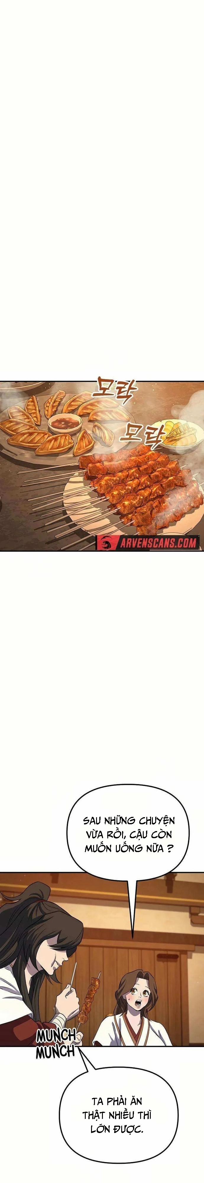 Cao Thủ Võ Lâm Đến Tuổi Kết Hôn 29 trang 37