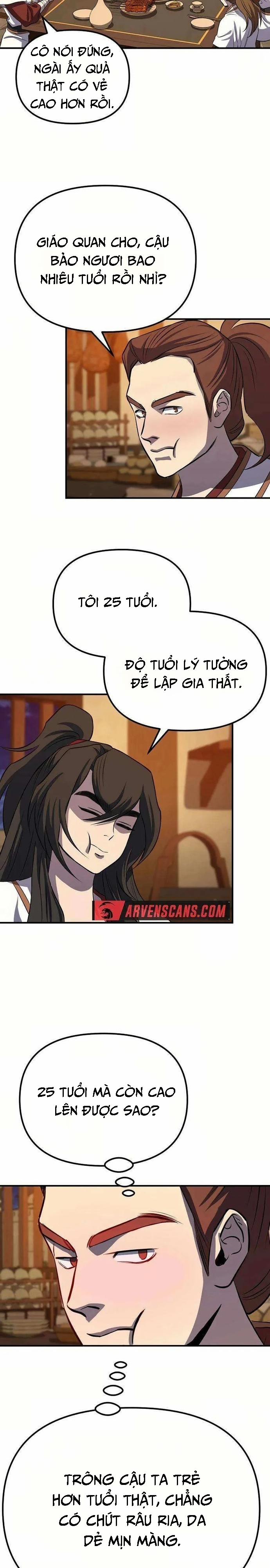 Cao Thủ Võ Lâm Đến Tuổi Kết Hôn 29 trang 39