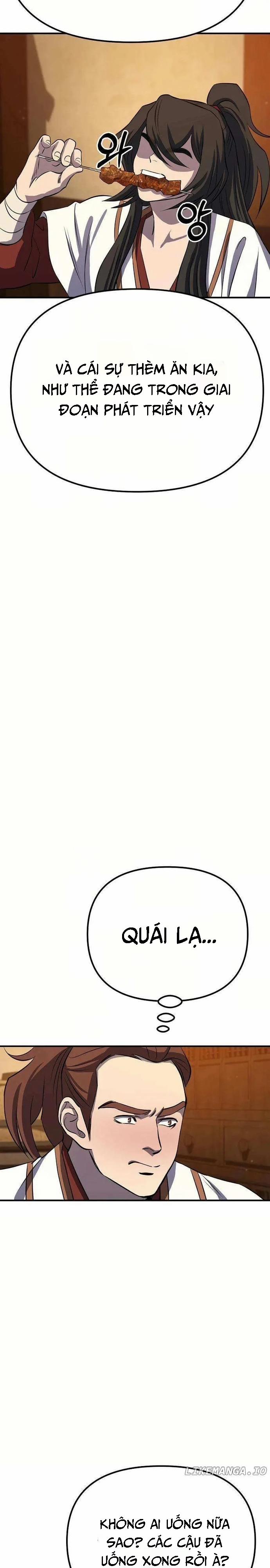 Cao Thủ Võ Lâm Đến Tuổi Kết Hôn 29 trang 40